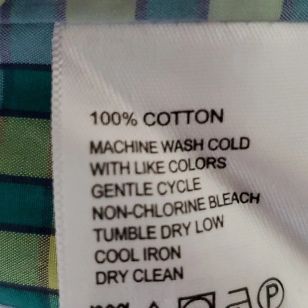 Tommy Bahama. Long sleeve shirt - Picture 8 of 10